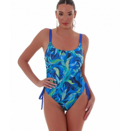 25058069-14 BLUEPOINT ΓΥΝΑΙΚΕΙΟ ΟΛΟΣΩΜΟ ΜΑΓΙΟ ΠΟΛΥΑΜΙΔΙΟ NORMAL FIT ΡΟΥΑ