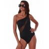 25058032-02 BLUEPOINT BEACHWEAR ΓΥΝΑΙΚΕΙO ΟΛΟΣΩΜΟ ΜΑΓΙΟ ΜΕ ΕΝΑΝ ΩΜΟ NORMAL FIT ΠΟΛΥΕΣΤΕΡΑΣ
