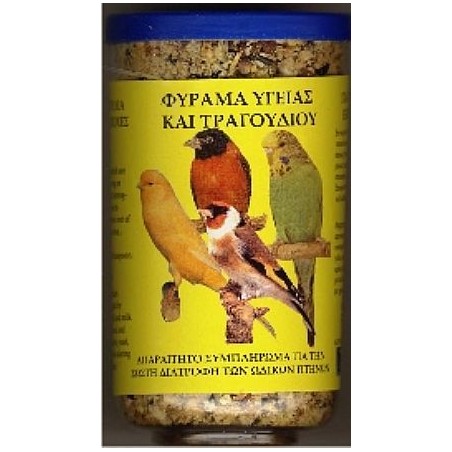 20514 DONALD ΦΥΡΑΜΑ ΥΓΕΙΑΣ 170GR