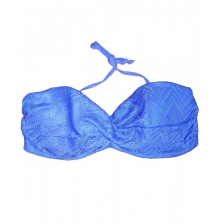 406640D-11 BLUEPOINT ΓΥΝΑΙΚΕΙΟ ΜΠΙΚΙΝΙ ΣΟΥΤΙΕΝ ΣΤΡΑΠΛΕΣ NORMAL FIT ΠΟΛΥΑΜΙΔΙΟ ΜΩΒ