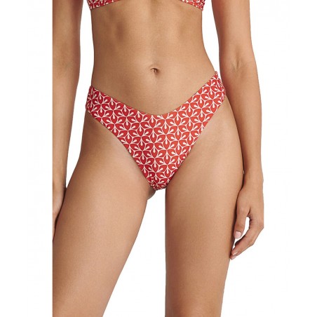 25365262-20 BLU4U ΓΥΝΑΙΚΕΙΟ ΜΑΓΙΟ ΣΛΙΠ ΠΟΛΥΕΣΤΕΡΑΣ NORMAL FIT ΚΟΡΑΛΙ