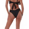 BLUEPOINT Γυναικείο Μαγιό Σλιπ Πολυστέρας Normal Fit 25065092-02 Μαυρό