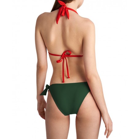 BLU4U Beachwear Γυναικείο Μαγιό Σλιπ Πολυαμίδιο Normal Fit 25365082-26