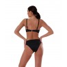BLUEPOINT Γυναικείο Μαγιό Σουτιέν Πολυαμίδιο Normal Fit 25066098D-02 Μαύρο