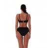 BLUEPOINT SOLIDS Γυναικείο Μαγιό Σουτιέν Πολυαμίδιο Normal Fit 25066093D-02 Μαύρο