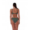 BLUEPOINT 'Solids' Γυναικείο Μπικίνι Σλιπ Hipster 24065092-15 Πολυαμίδιο Normal Fit Χακί