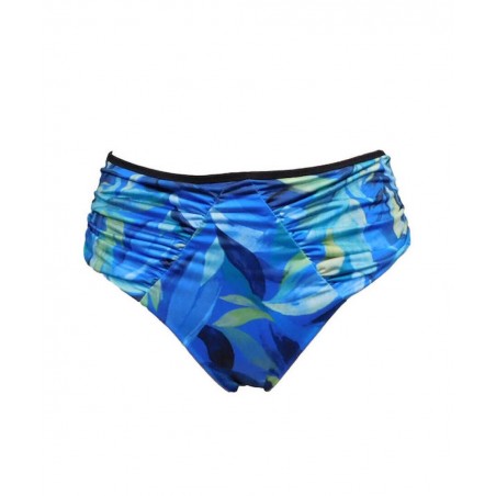 BLUEPOINT Γυναικείο Μαγιό Σλιπ Πολυεστέρας Normal Fit 25065071-14 Ρουά