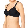 10189943-0004 Σουτιέν Triumph Modern Soft+Cotton P (BLACK)