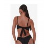 BLUEPOINT ''Cat Eye'' Γυναικείο Μαγιό Τοπ Πολυεστέρας Normal Fit 25066031-02 Μαύρο