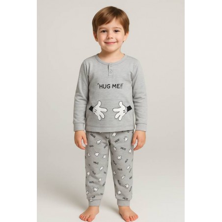 JOIN ΠΑΙΔΙΚΗ ΠΙΤΖΑΜΑ ΒΑΜΒΑΚΕΡΗ ΓΚΡΙ