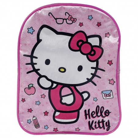 Τσάντα Πλάτης Νηπίου Hello Kitty 29cm