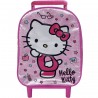 Τσάντα Τρόλευ Νηπίου Hello Kitty 29cm