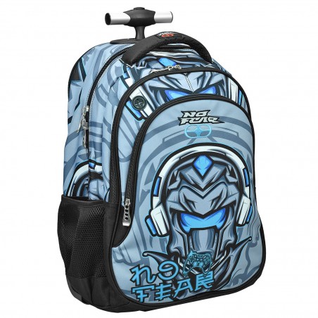 Τρόλευ Τσάντα no Fear Avatar 53x37x28cm