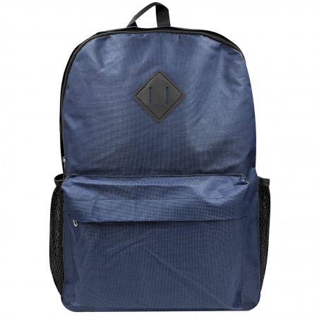 Τσάντα Πλάτης Ανατομική Μπλε Σκούρο 40x30x12cm