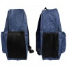 Τσάντα Πλάτης Ανατομική Μπλε Σκούρο 40x30x12cm