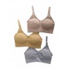 3185-6 Γυναικεία Σουτιέν Θηλασμού  3pack
