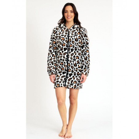 24587 LYDIA CREATIONS ΓΥΝΑΙΚΕΙΑ ΡΟΜΠΑ ΖΑΚΕΤΑ ΦΛΙΣ ΠΟΛΥΕΣΤΕΡ ΛΕΟΠΑΡ