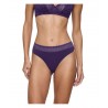 TRIUMPH FEEL OF MODAL STRING Γυναικείο Σλίπ Normal Fit Μοντάλ 10219764-00EH Μώβ
