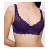 TRIUMPH AMOURETTE WHP Γυναικείο Σουτιέν Με Ελαφριά Επένδυση Και Μπανέλες Normal Fit Πολυαμίδιο 10209584-00EH Μώβ