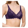 TRIUMPH AMOURETTE W Γυναικείο Σουτιέν Με Μπανέλες Normal Fit Πολυαμίδιο 10209574-00EH Μώβ