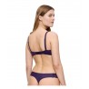TRIUMPH AMOURETTE W Γυναικείο Σουτιέν Με Μπανέλες Normal Fit Πολυαμίδιο 10209574-00EH Μώβ
