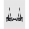 TRIUMPH That Night In Vegas WH Γυναικείο Σουτιέν Normal Fit Πολυαμίδιο 10224863-0004 Μαύρο