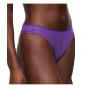 TRIUMPH That Night In Vegas Brazilian Γυναικείο Σλιπ Normal Fit Πολυαμίδιο 10224868-6848 Βιολετί