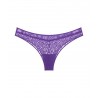 TRIUMPH That Night In Vegas Brazilian Γυναικείο Σλιπ Normal Fit Πολυαμίδιο 10224868-6848 Βιολετί