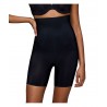 TRIUMPH BMU ILLUSION CURVE SUPER HW MID-THIGH Κορσές Σύσφιξης Normal Fit Πολυαμίδιο 10224850-0004 Mαύρο