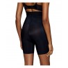 TRIUMPH BMU ILLUSION CURVE SUPER HW MID-THIGH Κορσές Σύσφιξης Normal Fit Πολυαμίδιο 10224850-0004 Mαύρο