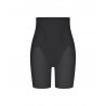 TRIUMPH BMU ILLUSION CURVE SUPER HW MID-THIGH Κορσές Σύσφιξης Normal Fit Πολυαμίδιο 10224850-0004 Mαύρο
