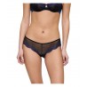TRIUMPH COMFORT GLAM HIPSTER Γυναικείο Σλίπ Normal Fit Πολυαμίδιο 10224929-0004 Μαύρο