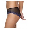 TRIUMPH COMFORT GLAM HIPSTER Γυναικείο Σλίπ Normal Fit Πολυαμίδιο 10224929-0004 Μαύρο