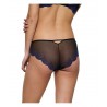 TRIUMPH COMFORT GLAM HIPSTER Γυναικείο Σλίπ Normal Fit Πολυαμίδιο 10224929-0004 Μαύρο