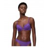 TRIUMPH That Night In Vegas WHU Γυναικείο Σουτιέν Normal Fit Πολυαμίδιο 10224875-6848 Βιολετί