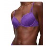 TRIUMPH That Night In Vegas WHU Γυναικείο Σουτιέν Normal Fit Πολυαμίδιο 10224875-6848 Βιολετί