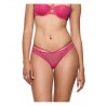 TRIUMPH The Night In Vegas String Γυναικείο Σλιπ Normal Fit Πολυαμίδιο 10224867-6653 Φούξια