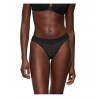 TRIUMPH That Night In Vegas Brazilian Γυναικείο Σλιπ Normal Fit Πολυαμίδιο 10224868-0004 Μαύρο