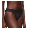 TRIUMPH That Night In Vegas Brazilian Γυναικείο Σλιπ Normal Fit Πολυαμίδιο 10224868-0004 Μαύρο