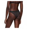 TRIUMPH That Night In Vegas Brazilian Γυναικείο Σλιπ Normal Fit Πολυαμίδιο 10224868-0004 Μαύρο