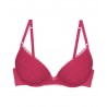 TRIUMPH Aura Spotlight T Whu Γυναικείο Σουτιέν Πολυαμίδιο Normal Fit 10216452-6653 Φούξια
