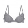 TRIUMPH Aura Spotlight T Whu Γυναικείο Σουτιέν Πολυαμίδιο Normal Fit 10216452-3557 Απαλό Μώβ