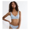 TRIUMPH AMOURETTE WHP Γυναικείο Σουτιέν Με Μπανέλες Normal Fit Πολυαμίδιο 10209584-00SA Γαλάζιο