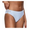 TRIUMPH AMOURETTE TAI Σλίπ Normal Fit Πολυαμίδιο 10210688-00SA Γαλάζιο