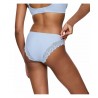 TRIUMPH AMOURETTE TAI Σλίπ Normal Fit Πολυαμίδιο 10210688-00SA Γαλάζιο