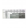 TRIUMPH Flex Smart P EX Γυναικείο Σουτιέν Χωρίς Μπανέλες Πολυεστέρας Normal-Fit Καφέ Ροζ