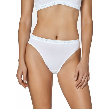 10198073-0003 SLOGGI ΓΥΝΑΙΚΕΙΟ ΣΛΙΠ 100 TAI ΛΕΥΚΟ