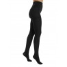 OIN Γυναικείο Χοντρό Κολάν Αδιάφανο 2800DEN ΜΑΥΡΟ