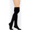 JOIN Γυναικεία Ισοθερμική Τρουακάρ Κάλτσα 1 Ζευγάρι (ΜΑΥΡΟ)
