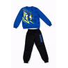JOIN Παιδικό Σετ Φόρμας Για Αγορι ZL30 Μπλε & Μαύρο